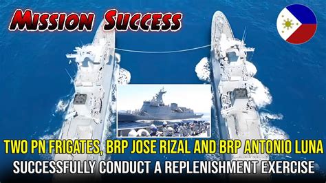 WATCH: BRP Antonio Luna (Jose Rizal.